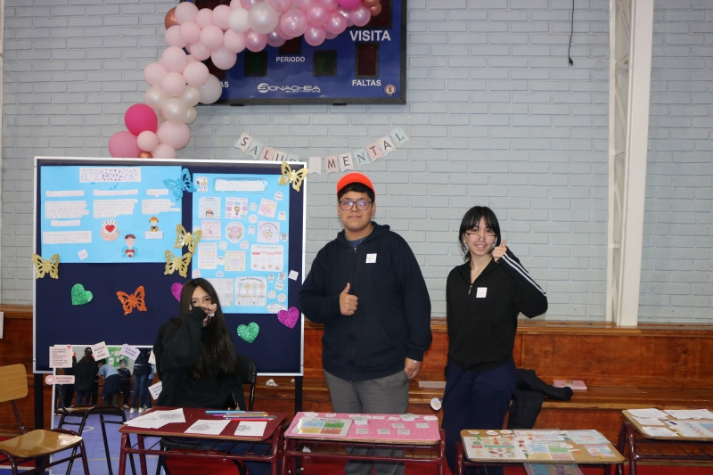 Celebración del Día de la Salud Mental